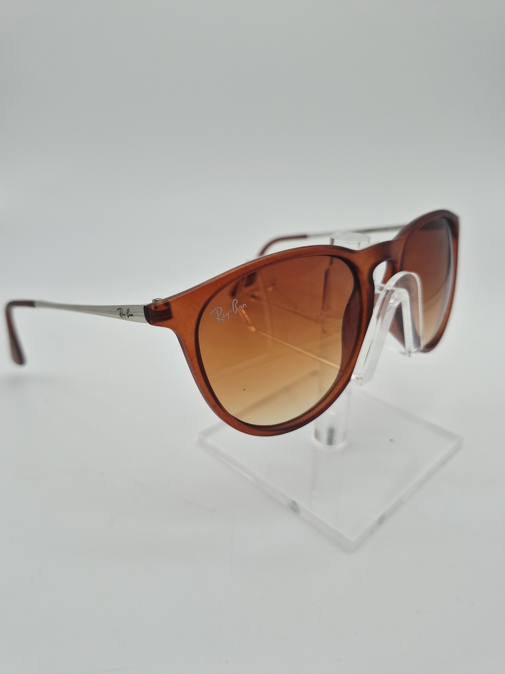 Ray Ban "Erika" Sunglasses 4171 Brown